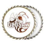 #45 (Orange Metallic) 175-176 LE Glowsaw Buzzz