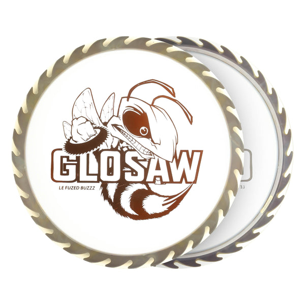 #45 (Orange Metallic) 175-176 LE Glowsaw Buzzz