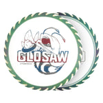 #48 (Pastel Flag) 175-176 LE Glowsaw Buzzz