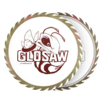 #51 (Red Sparkle Stars) 175-176 LE Glowsaw Buzzz