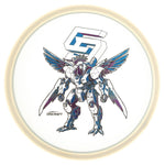 #3 (Black/Blue Metallic/Winter Sunset) 177+ LE TriFoil Chris Dickerson CryZtal Buzzz