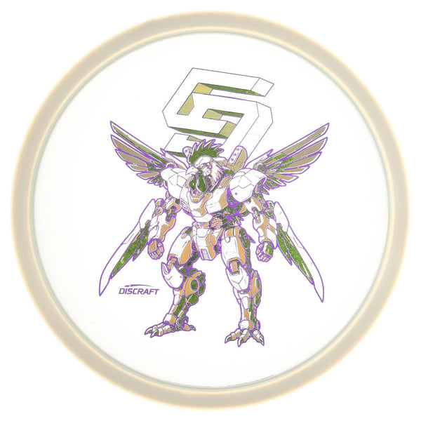 #12 (Purple Matte/Gold Holo/Green Sparkle Stars) 177+ LE TriFoil Chris Dickerson CryZtal Buzzz