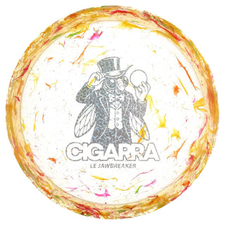 #1 (Silver Sparkle Stars) 167-169 LE JB Z FLX Cigarra