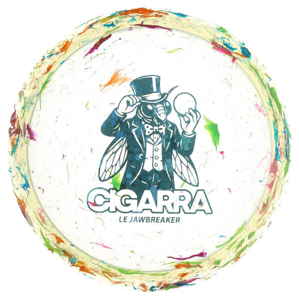 #2 (Blue Flowers) 170-172 LE JB Z FLX Cigarra