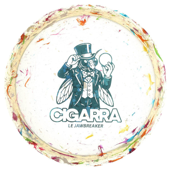 #3 (Blue Flowers) 170-172 LE JB Z FLX Cigarra