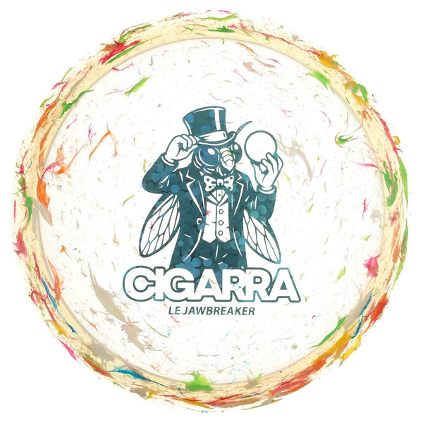 #6 (Blue Flowers) 170-172 LE JB Z FLX Cigarra