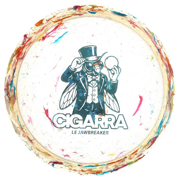 #9 (Blue Flowers) 170-172 LE JB Z FLX Cigarra