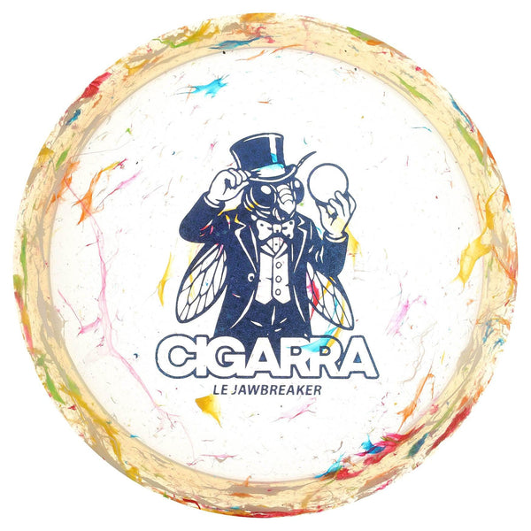 #10 (Blue Sparkle Stars) 170-172 LE JB Z FLX Cigarra