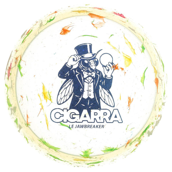 #16 (Blue Sparkle Stars) 170-172 LE JB Z FLX Cigarra