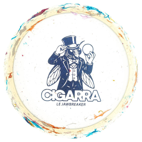 #17 (Blue Sparkle Stars) 170-172 LE JB Z FLX Cigarra