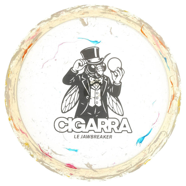 #19 (Fishscale) 170-172 LE JB Z FLX Cigarra