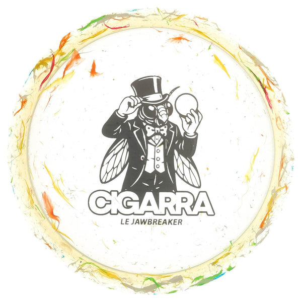 #21 (Fishscale) 170-172 LE JB Z FLX Cigarra