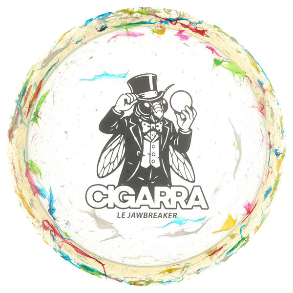 #22 (Fishscale) 170-172 LE JB Z FLX Cigarra