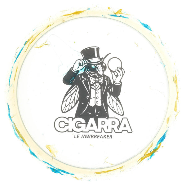 #23 (Fishscale) 170-172 LE JB Z FLX Cigarra