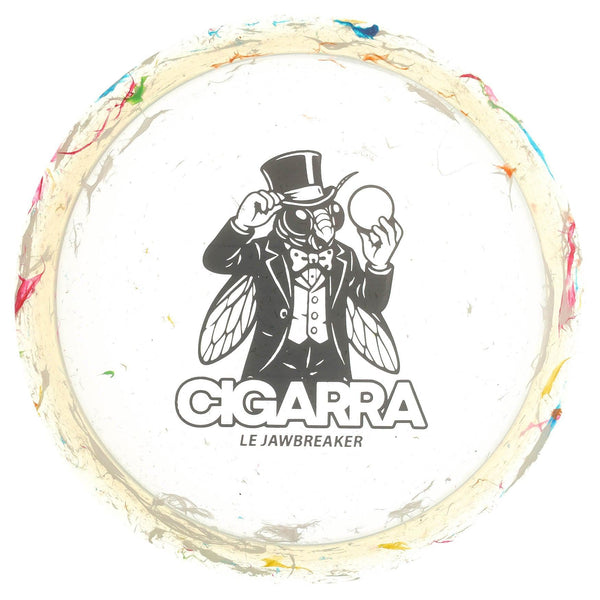 #24 (Fishscale) 170-172 LE JB Z FLX Cigarra