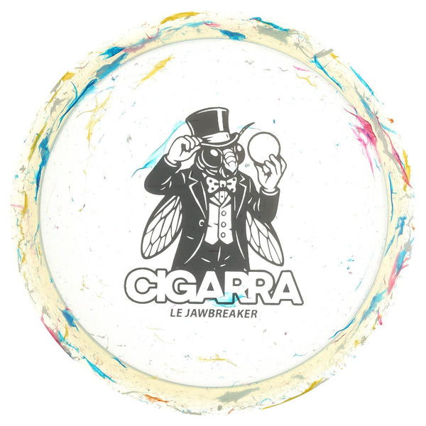 #25 (Fishscale) 170-172 LE JB Z FLX Cigarra