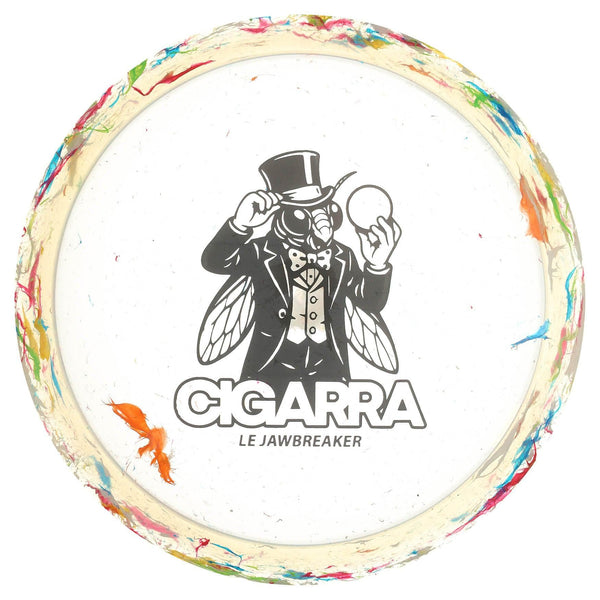 #26 (Fishscale) 170-172 LE JB Z FLX Cigarra
