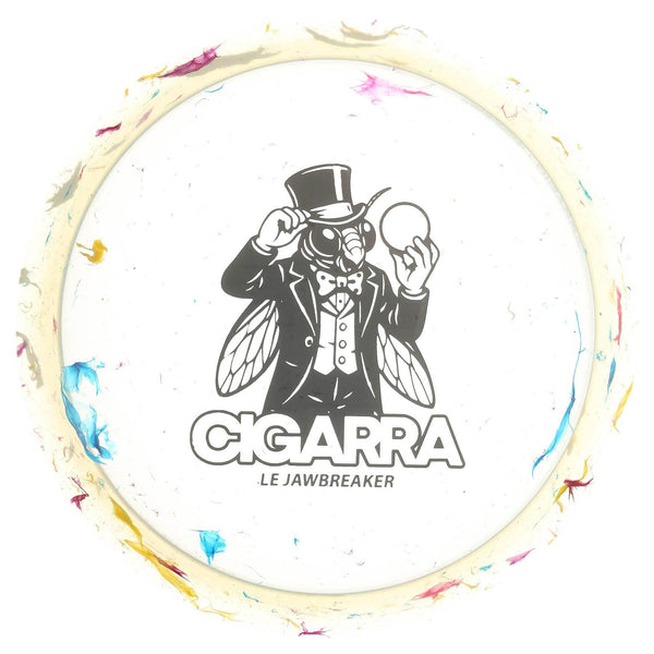 #27 (Fishscale) 170-172 LE JB Z FLX Cigarra