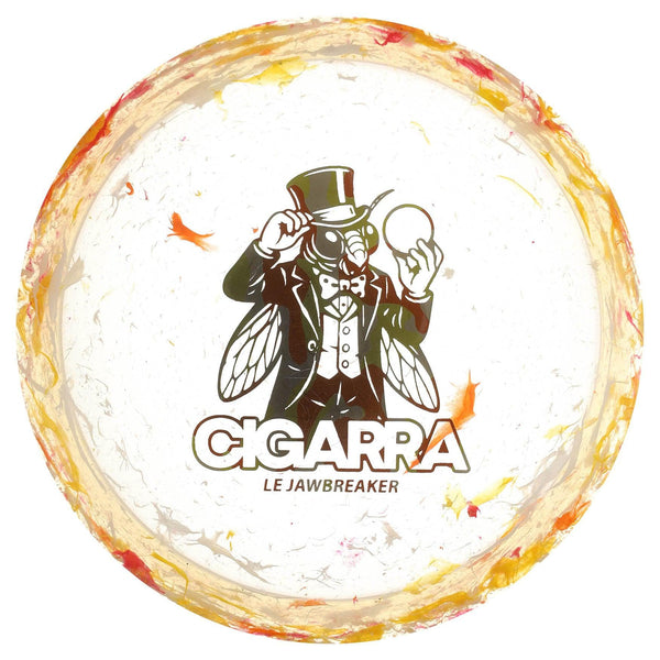 #33 (Orange Camo) 170-172 LE JB Z FLX Cigarra