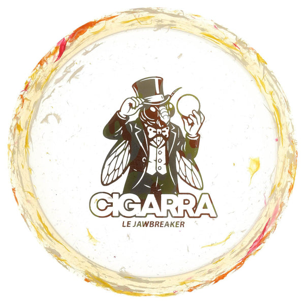 #34 (Orange Camo) 170-172 LE JB Z FLX Cigarra
