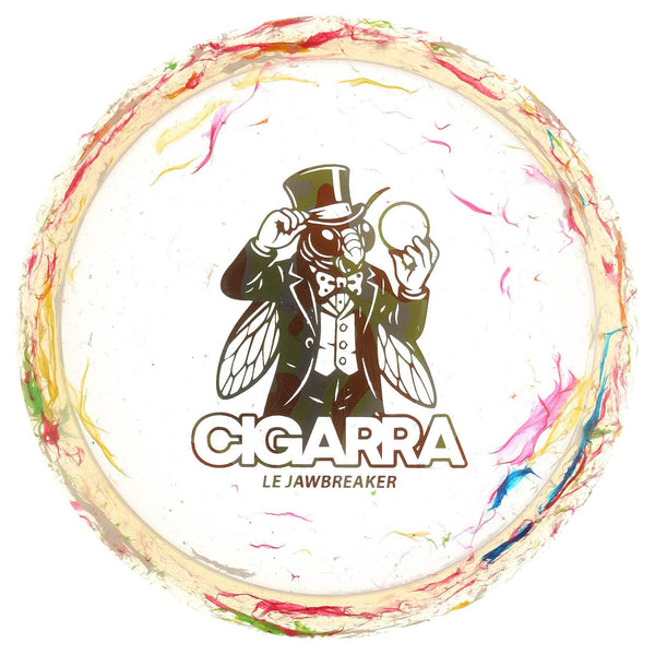 #36 (Orange Camo) 170-172 LE JB Z FLX Cigarra