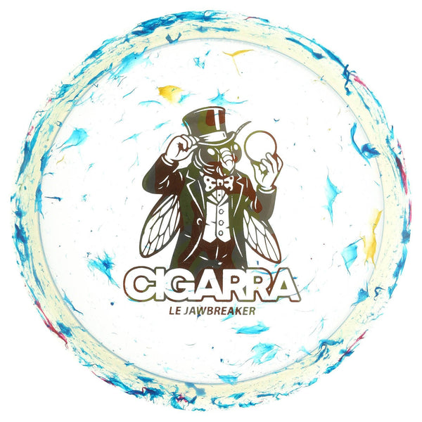 #37 (Orange Camo) 170-172 LE JB Z FLX Cigarra