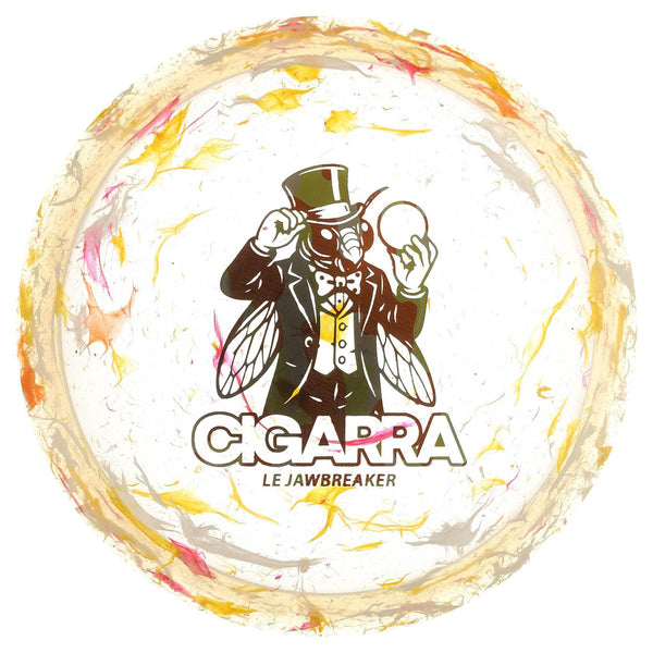 #38 (Orange Camo) 170-172 LE JB Z FLX Cigarra