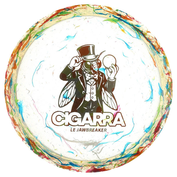#39 (Orange Camo) 170-172 LE JB Z FLX Cigarra