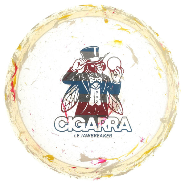 #41 (Pastel Flag) 170-172 LE JB Z FLX Cigarra