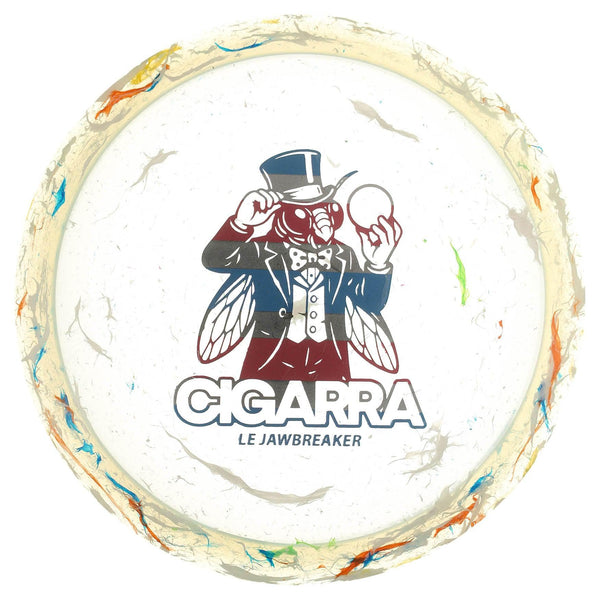 #42 (Pastel Flag) 170-172 LE JB Z FLX Cigarra