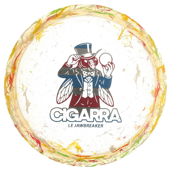 #43 (Pastel Flag) 170-172 LE JB Z FLX Cigarra