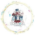 #45 (Pastel Flag) 170-172 LE JB Z FLX Cigarra