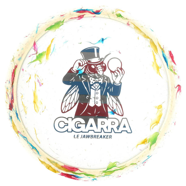 #46 (Pastel Flag) 170-172 LE JB Z FLX Cigarra