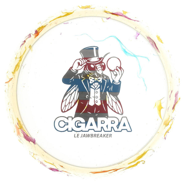 #47 (Pastel Flag) 170-172 LE JB Z FLX Cigarra