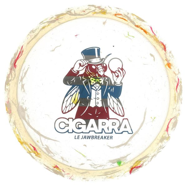 #48 (Pastel Flag) 170-172 LE JB Z FLX Cigarra
