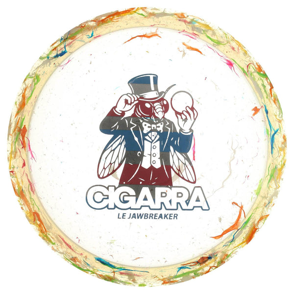 #50 (Pastel Flag) 170-172 LE JB Z FLX Cigarra