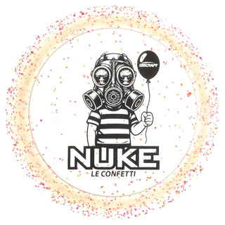 #1 (Black) 173-174 LE Z Confetti Nuke