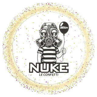 #2 (Black) 173-174 LE Z Confetti Nuke