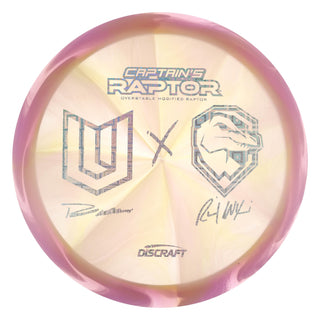 #29 (Circuit Board) 173-174 2025 Ulibarri x Wysocki Collab Edition Z Swirl Captain's Raptor