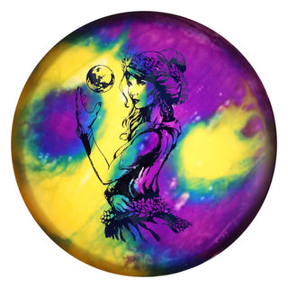 #2 (Blue Camo) 173-174 Paul McBeth Fly Dye Z Luna