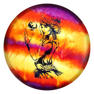#1 (Blue Camo) 173-174 Paul McBeth Fly Dye Z Luna