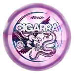 Barela x Turner BFF Tour Series Z Swirl Cigarra #1