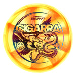 Barela x Turner BFF Tour Series Z Swirl Cigarra #1