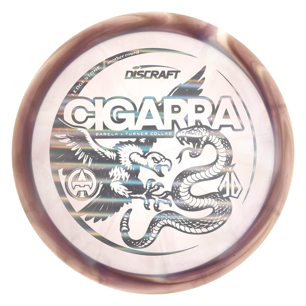 Barela x Turner BFF Tour Series Z Swirl Cigarra #1