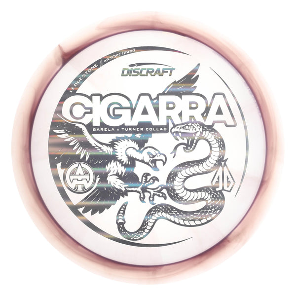 Barela x Turner BFF Tour Series Z Swirl Cigarra #1