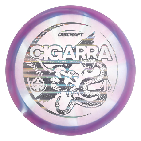 Barela x Turner BFF Tour Series Z Swirl Cigarra #1