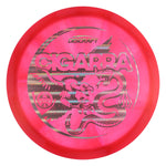 Barela x Turner BFF Tour Series Z Swirl Cigarra #1