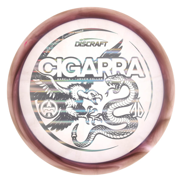 Barela x Turner BFF Tour Series Z Swirl Cigarra #1