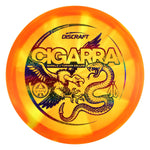 Barela x Turner BFF Tour Series Z Swirl Cigarra #1