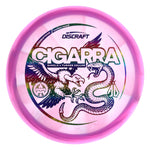 Barela x Turner BFF Tour Series Z Swirl Cigarra #1
